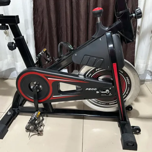 Bicicleta Ergométrica Spinning Display Digital Bike Indoor