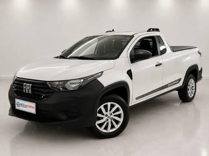 Fiat Strada Endurance 1.4 Flex 8V C 2022