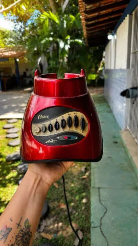 Base de liquidificador da oster