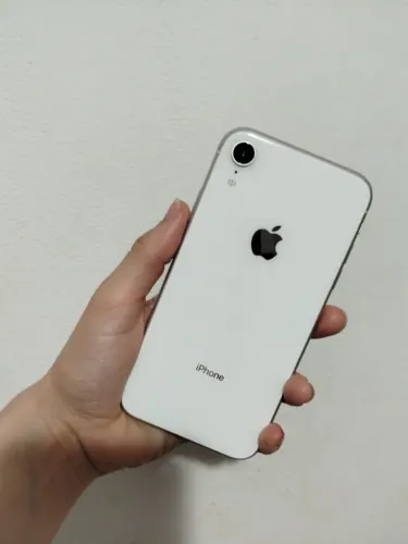 Iphone Xr Branco Impecável