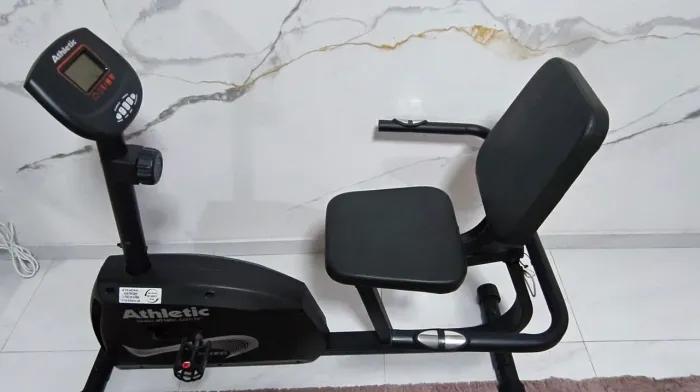 Bicicleta Ergométrica Athletic