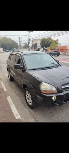 Hyundai Tucson 2.0 16V Aut. 2012