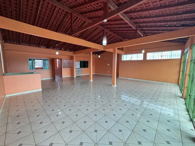 Vendo ou Alugo para fins comerciais casa 4 quartos (3 suítes) Cidade Nova - Ananindeua - P