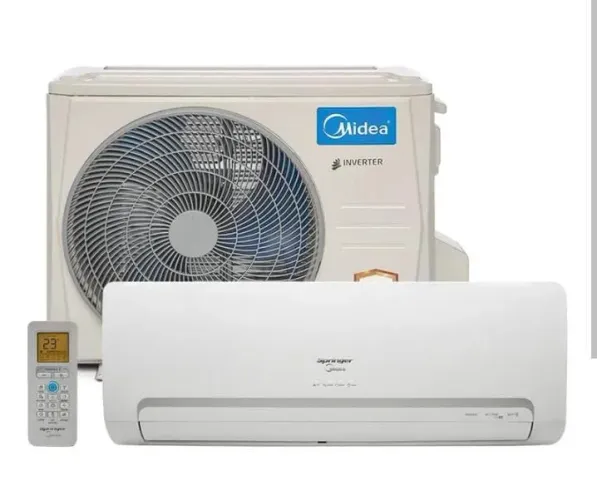 Central de ar Inverter 18 mil BTUs