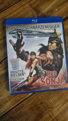 Blu-ray Guerreiros de fogo 