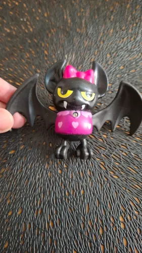 Count Fabulous - Secret Creepers Monster High bichinhos eletrônicos