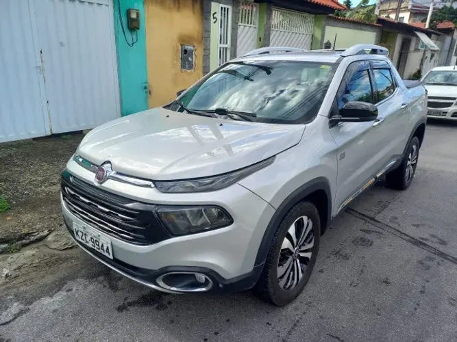Fiat Toro Volcano 2.0 16V 4X4 TB Diesel Aut. 2019