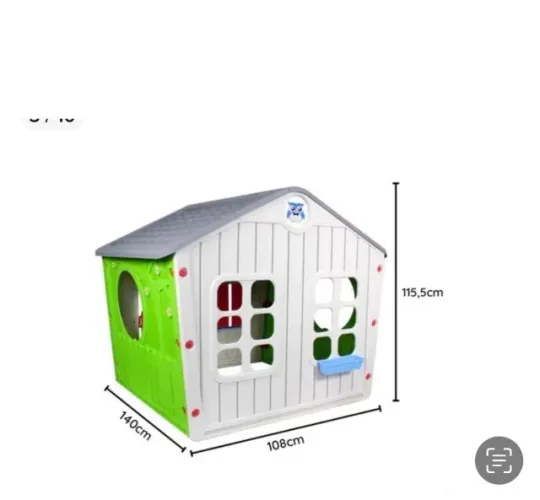 Casinha infantil 
