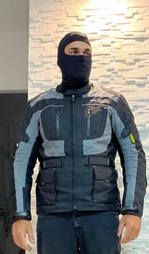 Jaqueta de moto  ?pra hoje ?