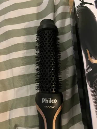 Escova secadora Philco