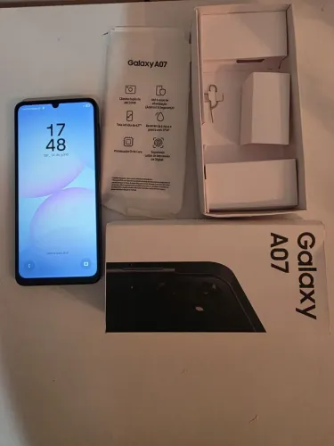 Samsung A07 256 GB