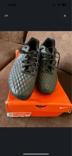 Chuteira Nike Tiempo Nova