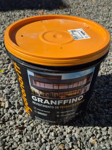 Granffino cinza claro