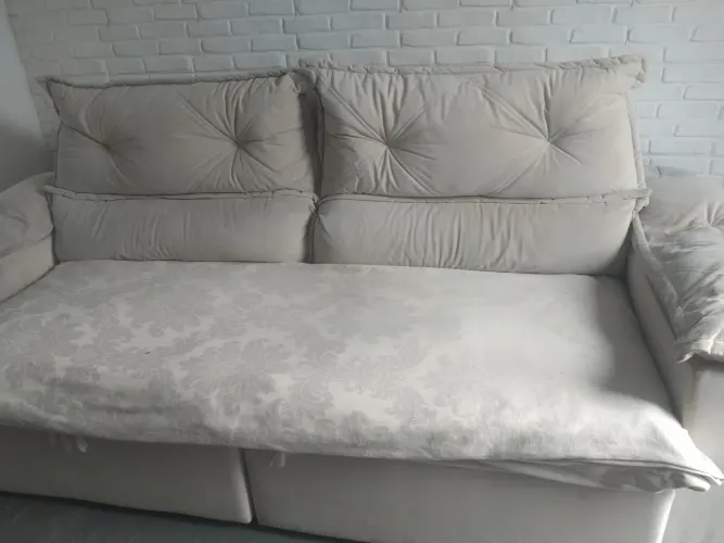 Sofa retratil