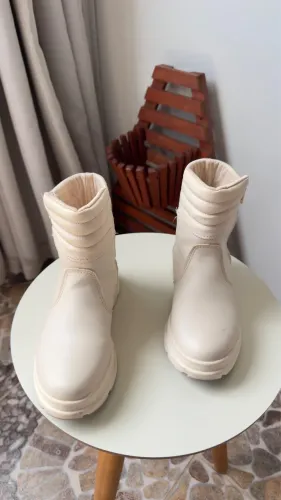 Bota infantil da Kidy TAM 31 