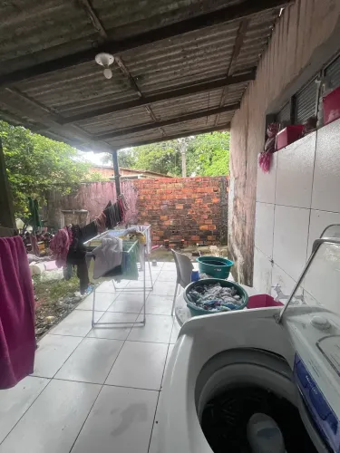 Vendo casa na Águas Lindas