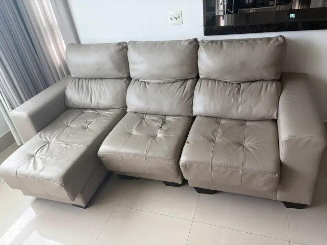 Sofá 3 lugares