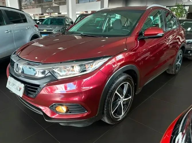 Honda HR-V EX 1.8 Flexone 16V 5P Aut. 2021