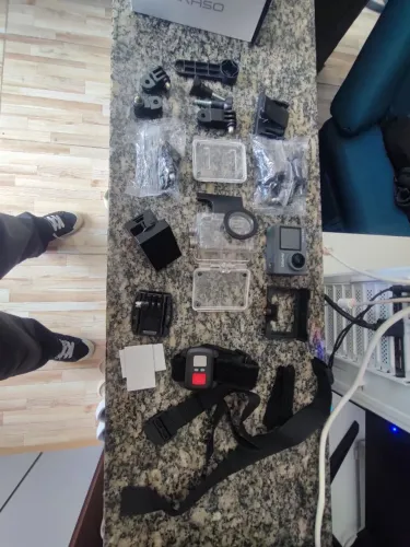 Camera Gopro BRAVE 4 PRO AKASO