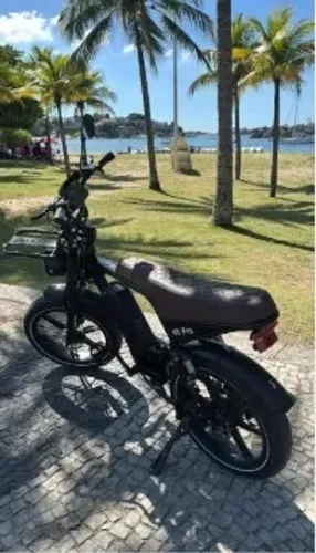 BICICLETA ELÉTRICA - V8 PRO 2026