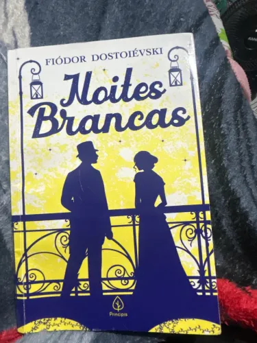 livro noites brancas
