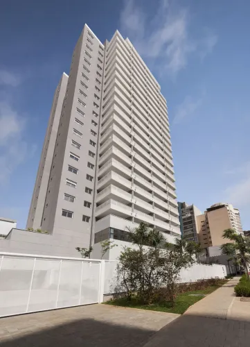 03062 - Residential / Apartment 2 Dorms. (1 Suíte), BELA VISTA - SÃO PAULO/SP