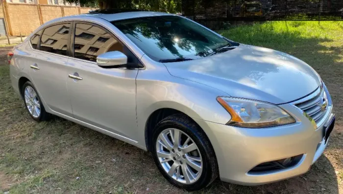 Nissan Sentra SL 2.0/ 2.0 Flex Fuel 16V Aut. 2014