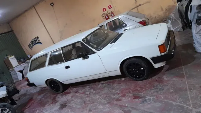 Motor 2.5- 4CC- OPALA CARAVAN 91
