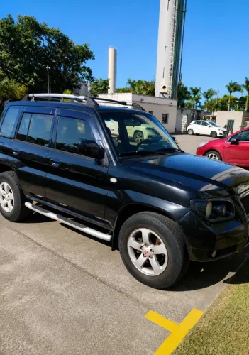Mitsubishi Pajero TR4 2.0/ 2.0 Flex 16V 4X4 Aut. 2007