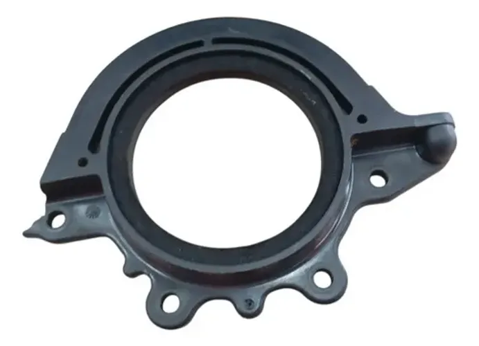 Retentor Traseiro Volante Motor Ford Fiesta 2012 Xs6e6k301eb
