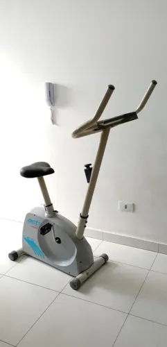 Bicicleta Ergométrica Caloi 
