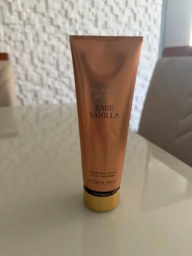 Creme Hidratante Victoria's Secret Bare Vanilla 236ml - Original