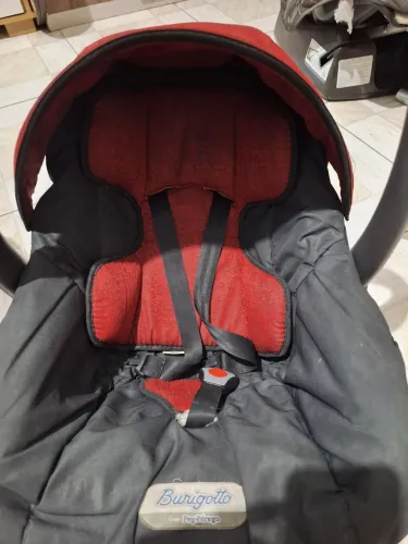 Bebe Conforto Burigotto Perfeito Estado