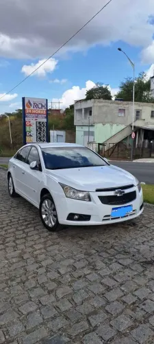 Chevrolet Cruze HB Sport LTZ 1.8 16V Flexp. 5P AUT 2013