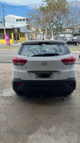 Hyundai Creta Attitude 1.6 16V Flex Aut. 2018