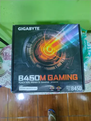 Gigabyte b450 gaming