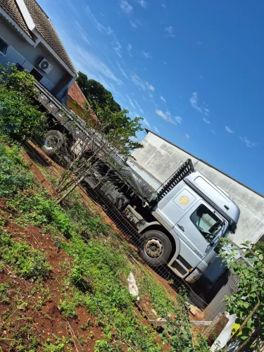 MB 2425 Atego