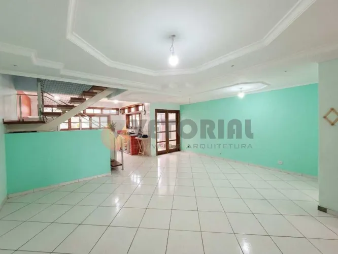 Sobrado com 2 dormitórios à venda, 135 m² por R$ 1.100.000,00 - Varadouro - São Sebastião/