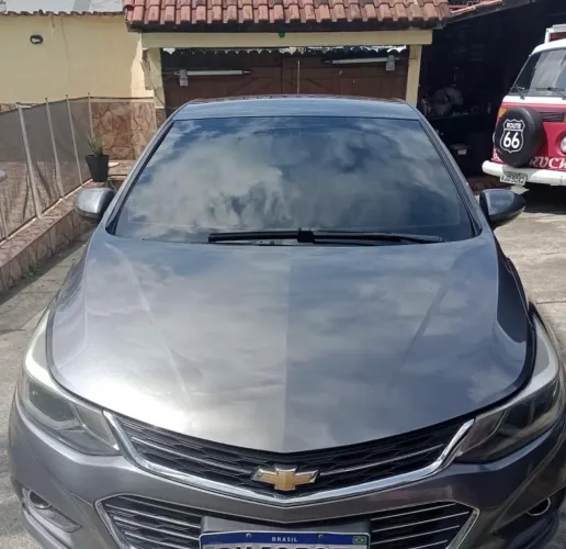 Chevrolet Cruze LT 1.4 16V Turbo Flex 4P Aut. 2019