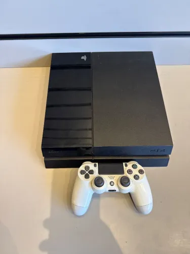 PS4 FAT DE 500GB BARATO !!!