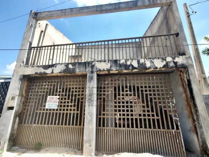 SOBRADO COM 3 DORMS SENDO 2 SUITES; TOPAZIO; SOROCABA; LESTE