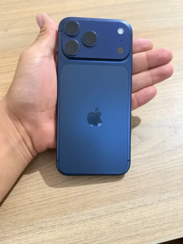 iPhone 17 Pro Max - 256 Azul