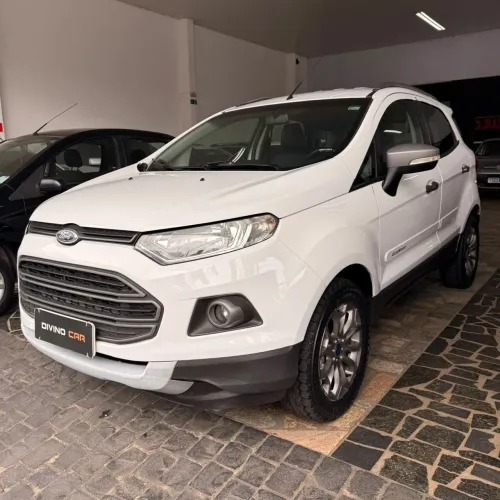 Ford Ecosport Freestyle 1.6 16V Flex 5P Aut. 2016