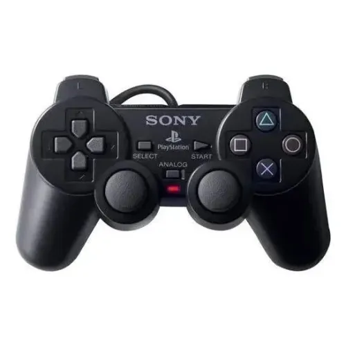 Controle PS2 sony original