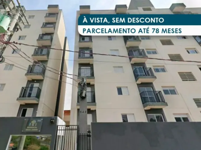 Apartamento 54 m² (01 vaga) - Jardim Brasilândia - Sorocaba - SP