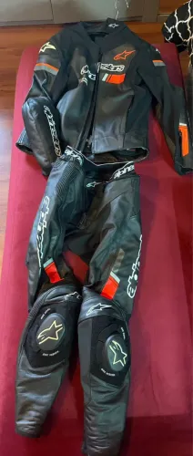 Macacão Alpinestars GP FORCE