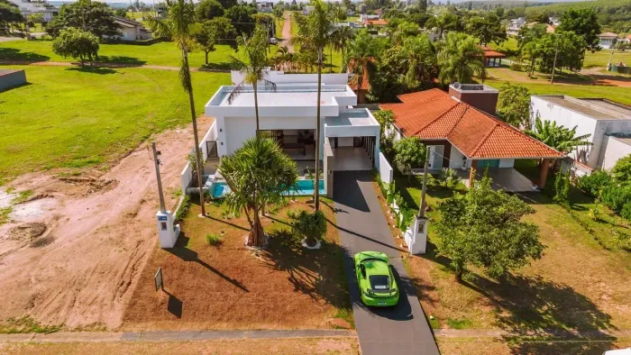 CasaTérrea para venda Condomínio no Ninho Verde II Eco Residence, 3 quartos em Centro - Pa