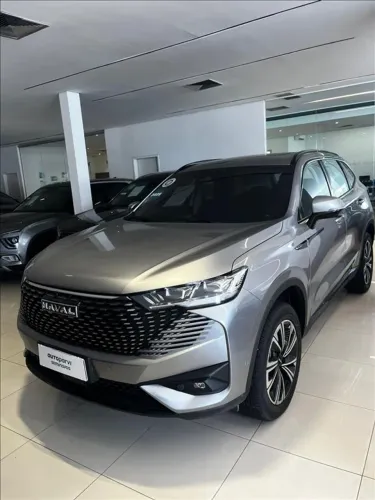 GWM Haval H6 ONE 1.5 HEV (hibrido) 2025