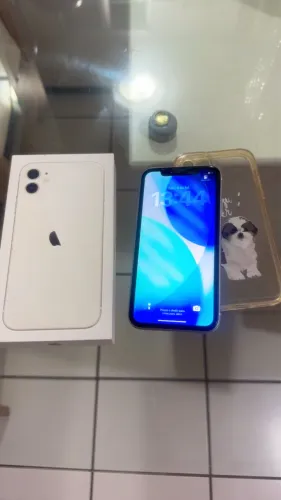 iPhone 11 Branco 