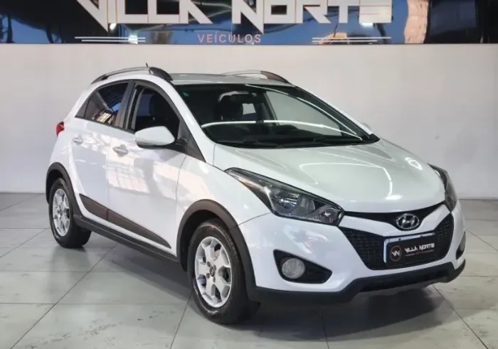 Hyundai HB20X Premium 1.6 Flex 16V Aut. 2014